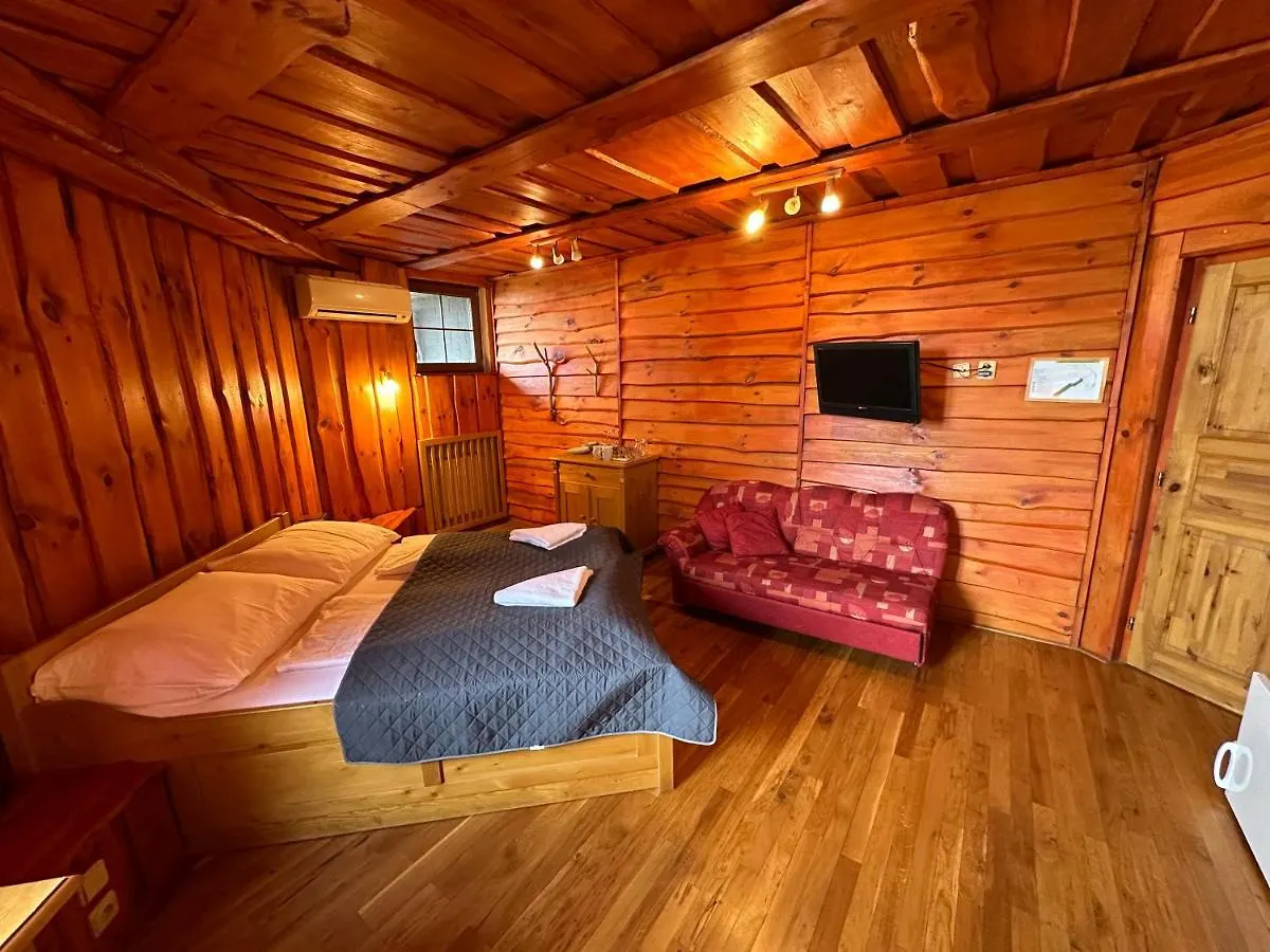 Bed and Breakfast Penzion Ten Pardubice Česká republika